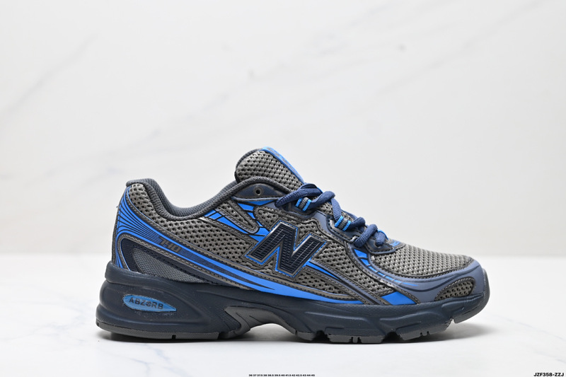 2025 新しい NB U740LN1 男性と女性のカジュアルレトロお父さん靴カップルランニングシューズメッシュ通気性スポーツシューズ|undefined
