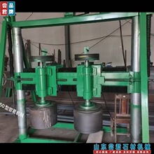 ����˫ͷ�괲500�� ʯ����׻�  ���Բ��Բ���ӹ��豸  ������е