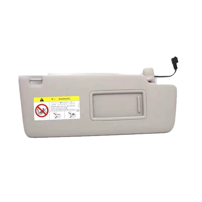Lens 5Gg857551/552, Sun visor rearview mirror