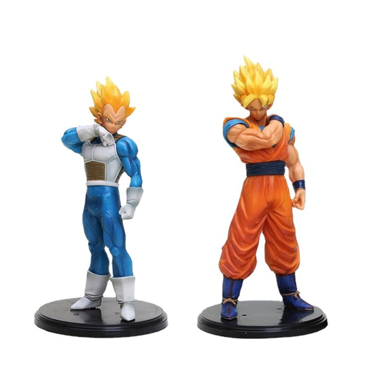 Dragon Ball Vegeta Figure