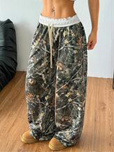 O 28822 Loose Design Men's Sweatpants ���ɰٴ���Ƹ�����