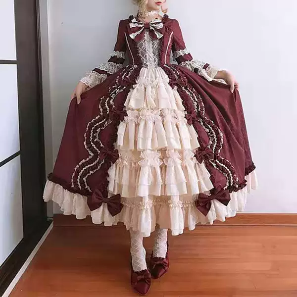 Burgundy