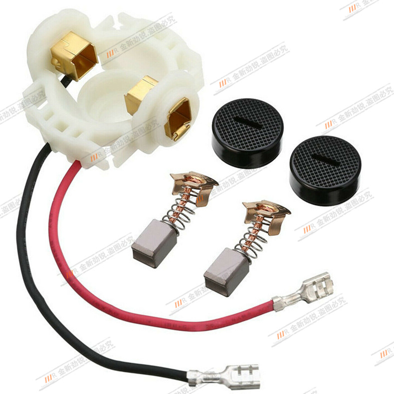 CB-430/BGA450/BGA452/DGA452/GA400BGA402/GA400D carbono cepillo titular cubierta superior cubierta