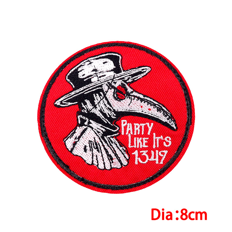 7g Weight Clothing Sticker Patches Classification 1 Piece Quantity Embroidery thread Material Cartoon, Cat Pattern Cute Style 1 Piece Cute Cartoon Cat Embroidery Thread Clothing Sticker Patches 9