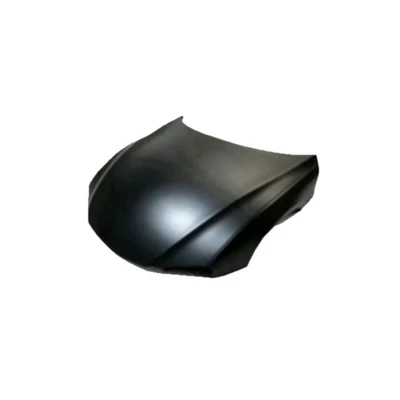BZ3X hood, Car shell