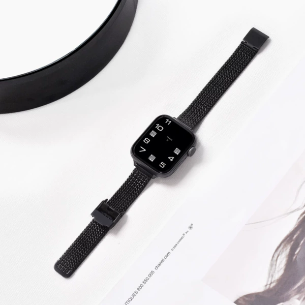 Black buckle model, suitable for 45mm dial-iwatch7/8/9 generation