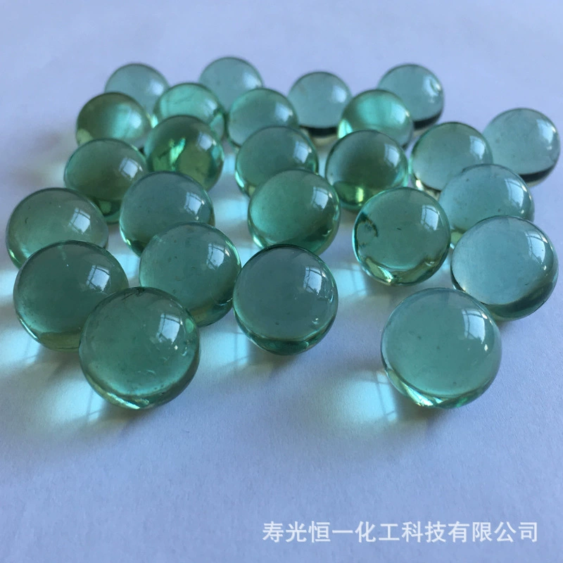 Прозрачные стеклянные бусины, стеклянные шарики 16 мм, 19 мм, 21 мм, стеклянные шарики, поставка производителя