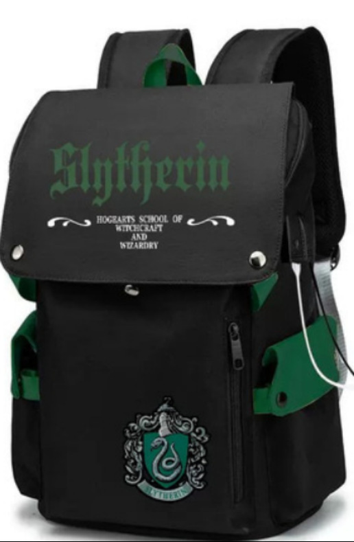 School bag, capacious backpack, for teenagers