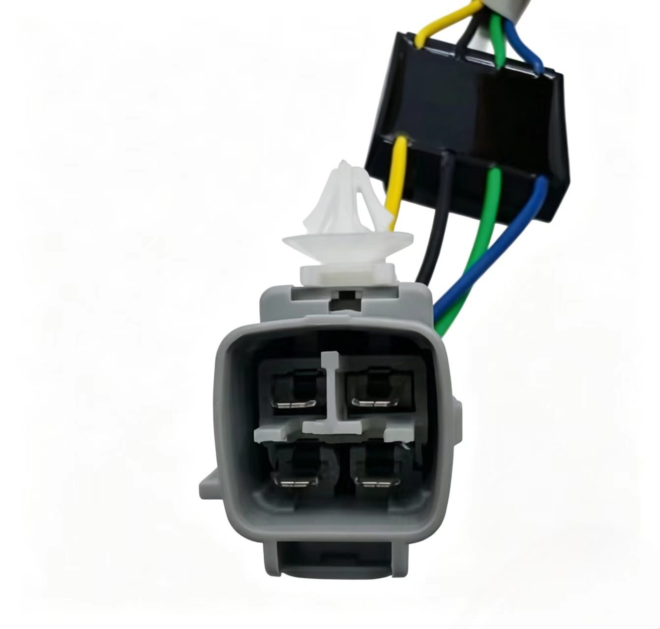 Car cooling fan motor is compatible with Suzuki 17120-78R01 radiator motor
