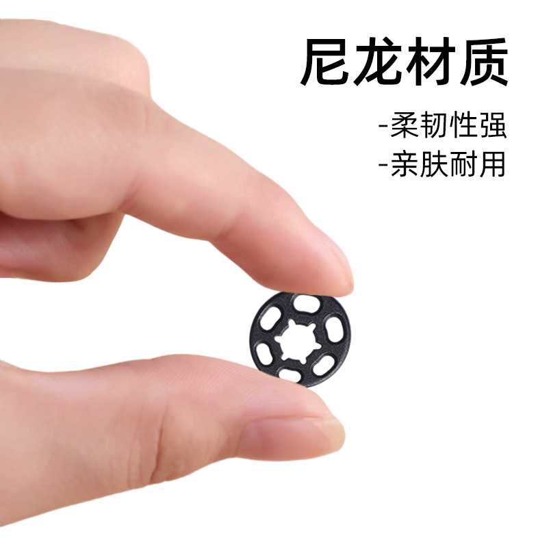 透明な隠しボタン、露出防止、目に見えないボタン、衣類用スナップボタン、プラスチックチャイナドレスシャツ、母子ボタン、ベビー服用スナップボタン|undefined