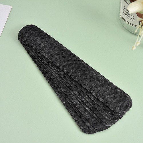 Disposable armpit stickers, collar stickers, hat brim sweat-absorbent stickers, hat stickers for black and white shirts, invisible neck stickers, sweat-absorbent paper