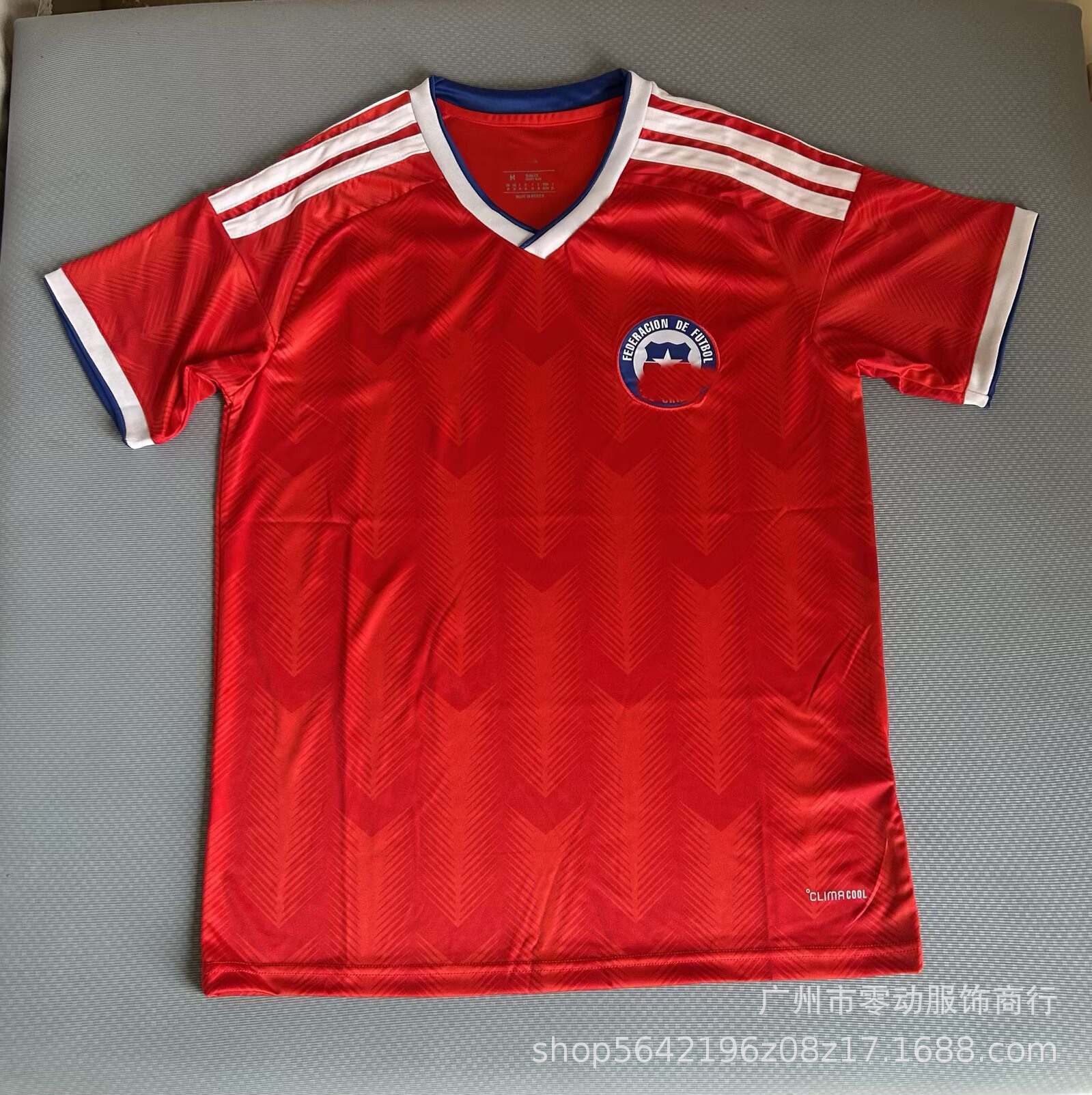 26 camisetas de EE. UU., Canadá y México: México, Países Bajos, Argentina, Portugal, Francia, Brasil, uniformes de fútbol de Francia.