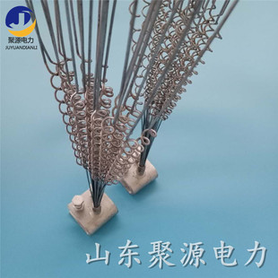 Factory Direct Bifurcated Spring Anti-Bird Sting Power Red Anti-Bird Sting Anti-Bird Equipment