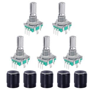 Rotating encoder, digital switch key, foot strap, 20mm