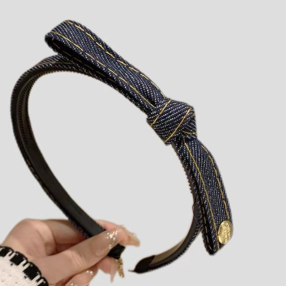 Holiday, Daily Occasion Women's Sweet Classic Style Knot Cloth Hair Band