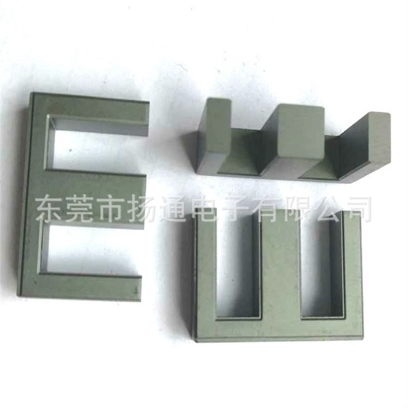 Skeleton, transformer, power supply