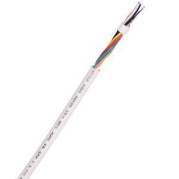 易初2464  普通型  护套非对绞连接线 美标线  3*16AWG