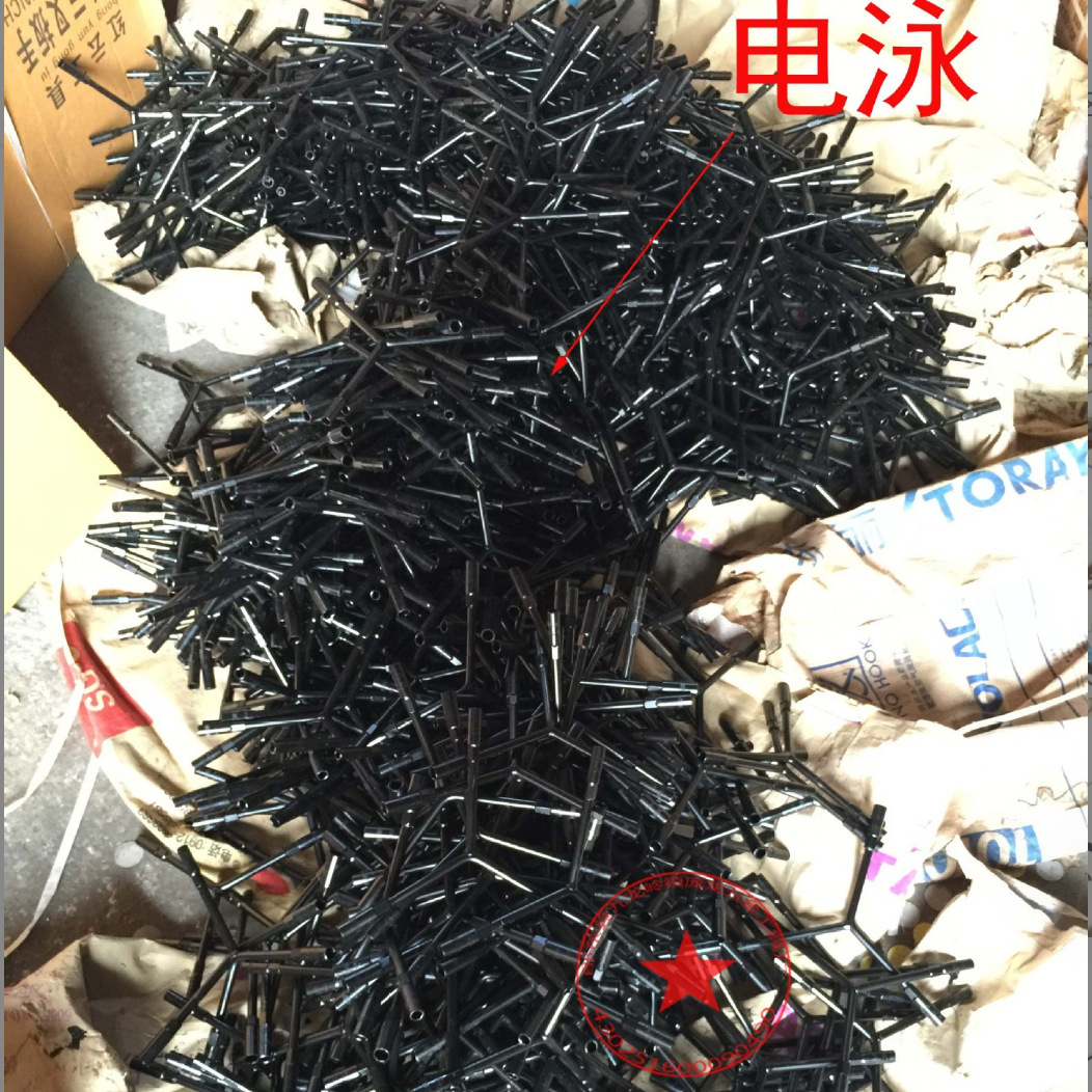 Los fabricantes de llaves suministran una llave de tres horquillas extendida Llave hexagonal de tipo Y llave hexagonal