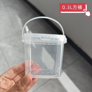 ����300ml ����С��Ͱϴ��Һϴ�·�ϴ�������ܷ�Ͱ͸�������ռ{Ͱ