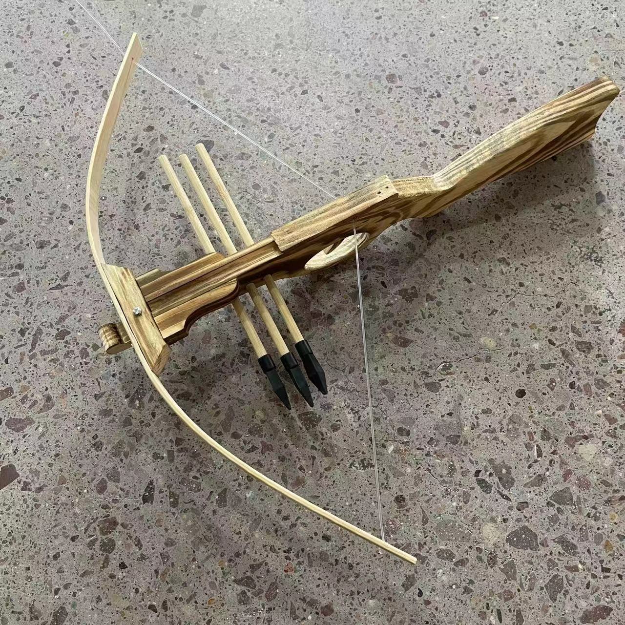 소총 석궁 Z-솔리드 핸들