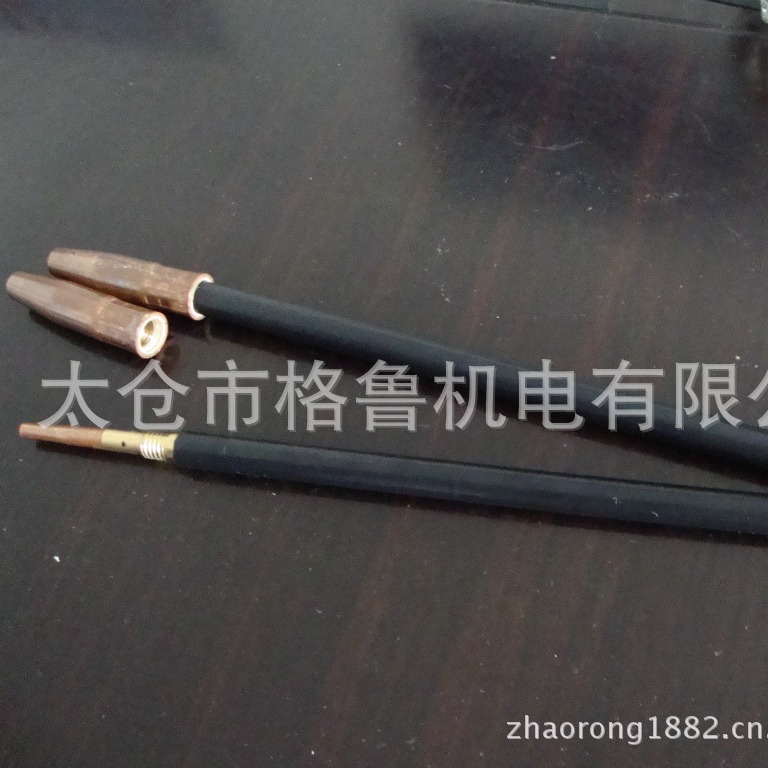 气保焊枪直柄弯管本体    直柄焊枪(管)本体