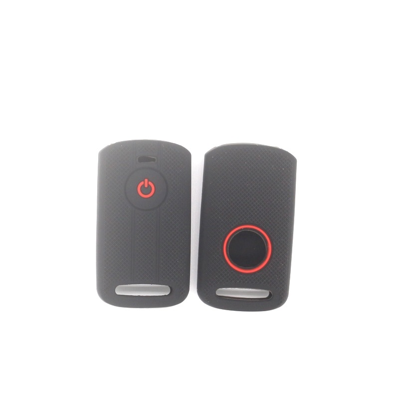YAMAHA YAMAHA Motorcycle Key Protective Cover Soft Rubber Key Case JAUNS Remote Control Kit