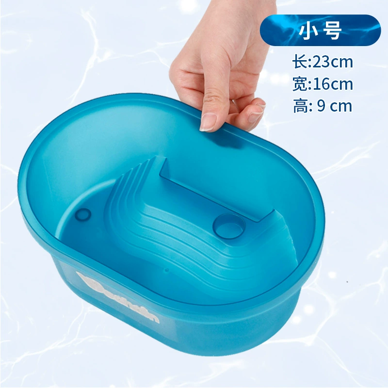 Factory turtle pot small delivery table fish tank plastic turtle turtle tank breeding box Brazilian turtle turtle villa