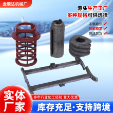碾米机配件厂家供应砂辊米筛框架 砂辊推进器铁辊米筛框架铁辊