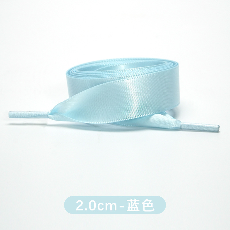 Blue 2.0cm wide