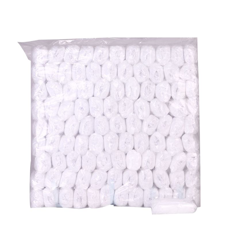 Disposable paper sweat steaming underwear individually packaged thickened non-woven underwear for beauty salon for travel