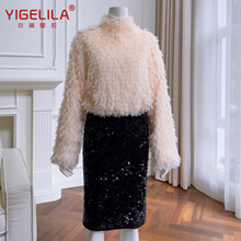 �����¿�ʱ��С�����װ��Ƭ�������º�ɫ��ȹ71334+51261