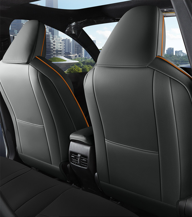 26 Models of Gac Fenglanda Special Car Seat Covers, Universal for All Seasons, Full Surround Seat Covers, Perforated Nappa Leather Seat Covers