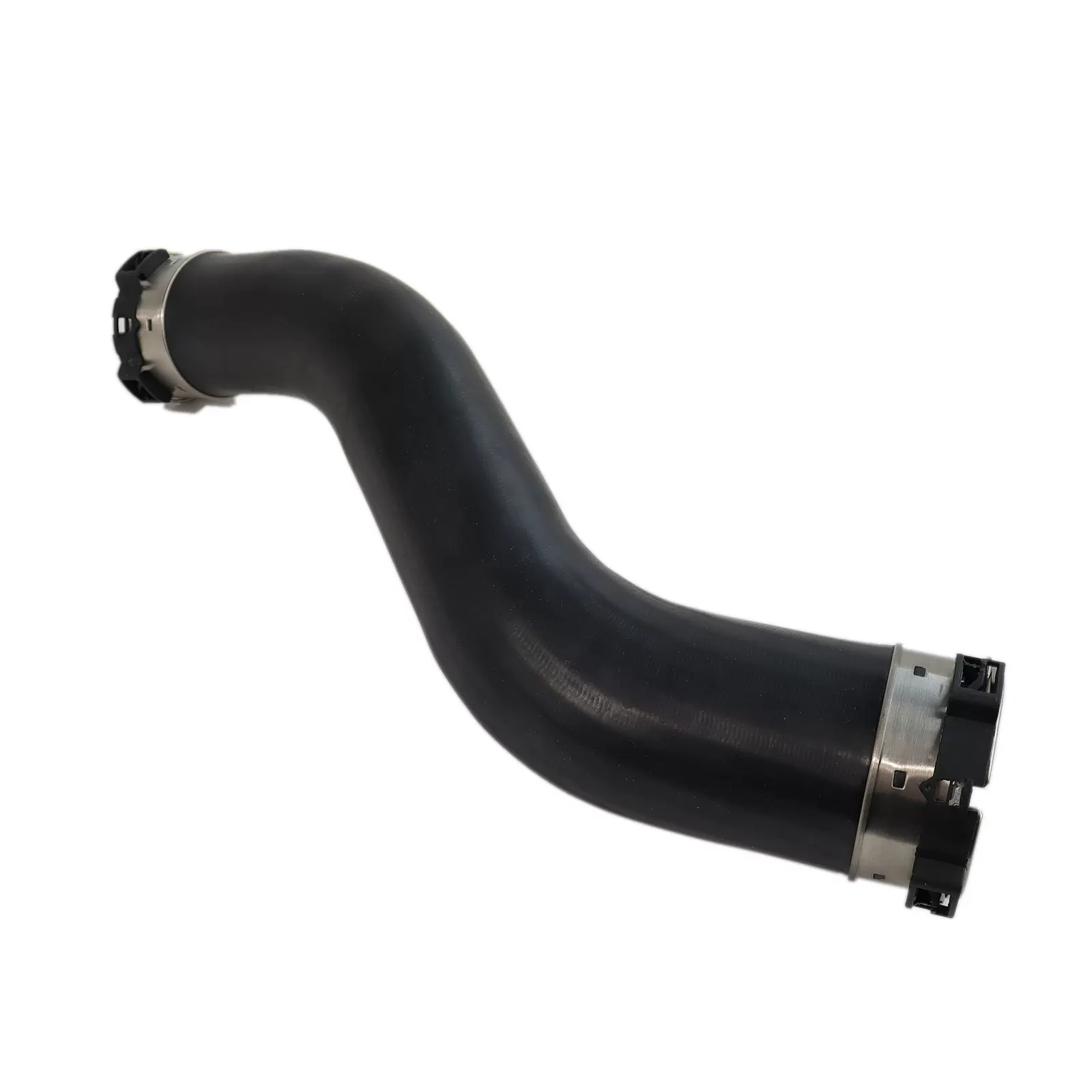 适用于宝马F20 F21 增压进气软管 空气管 涡轮增压管 13717638455