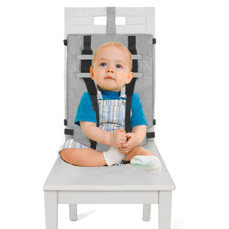 Ремень безопасности для детского стула Защита детского сиденья Фиксированный ремень с защитой от падения Ремень безопасности Обеденный ремень Сумка для обеденного стула