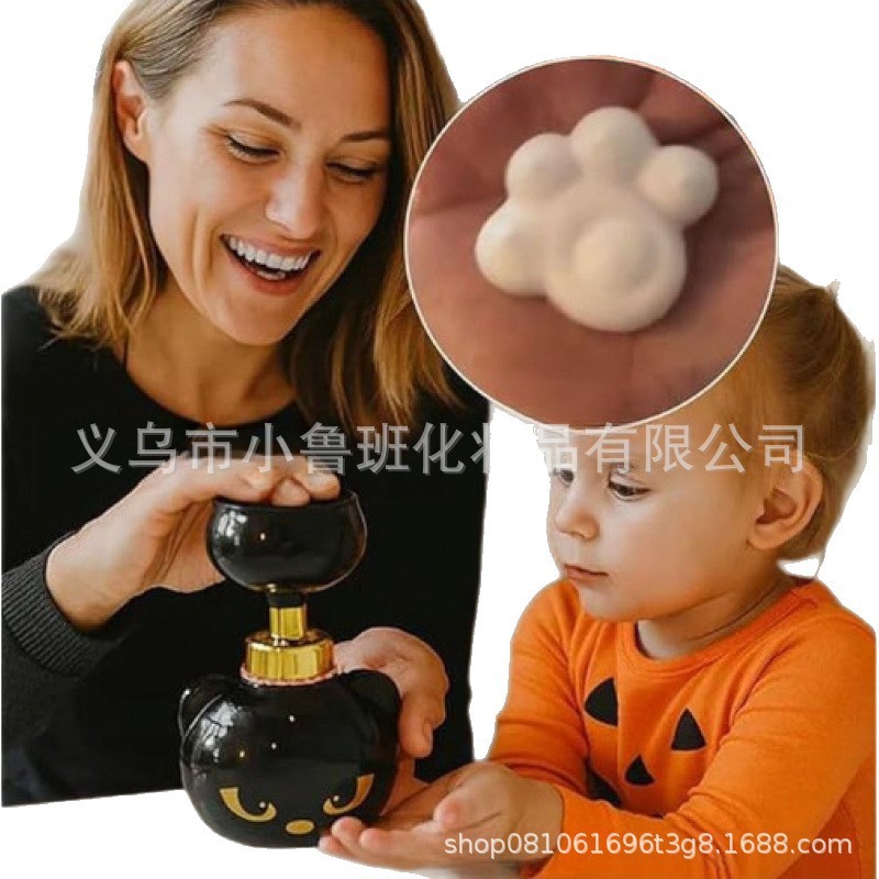 跨境创意热销新Cat Paw Foam Soap Dispenser猫爪肥皂泡沫分配器|undefined