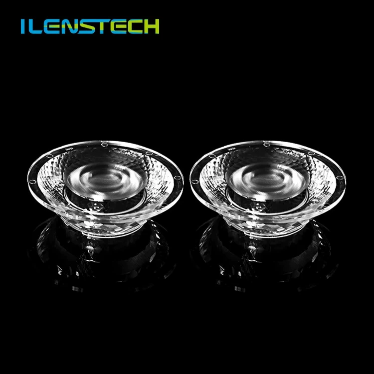 36 градусов ультратонкий объектив COB 6 мм 9 мм светящаяся поверхность внутренний встроенный светильник Трековый светильник прожектор объектив I