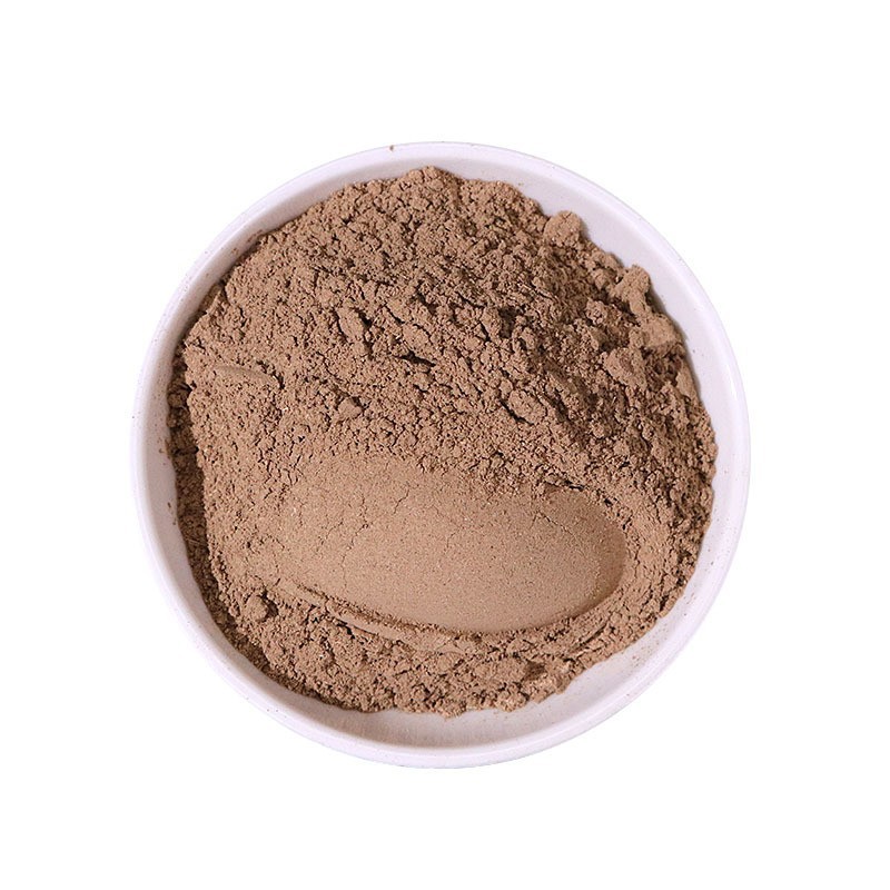 Bai Bu Powder Stemona Root Powder 500g Fine Ground Traditional Herbal Ingredient in use