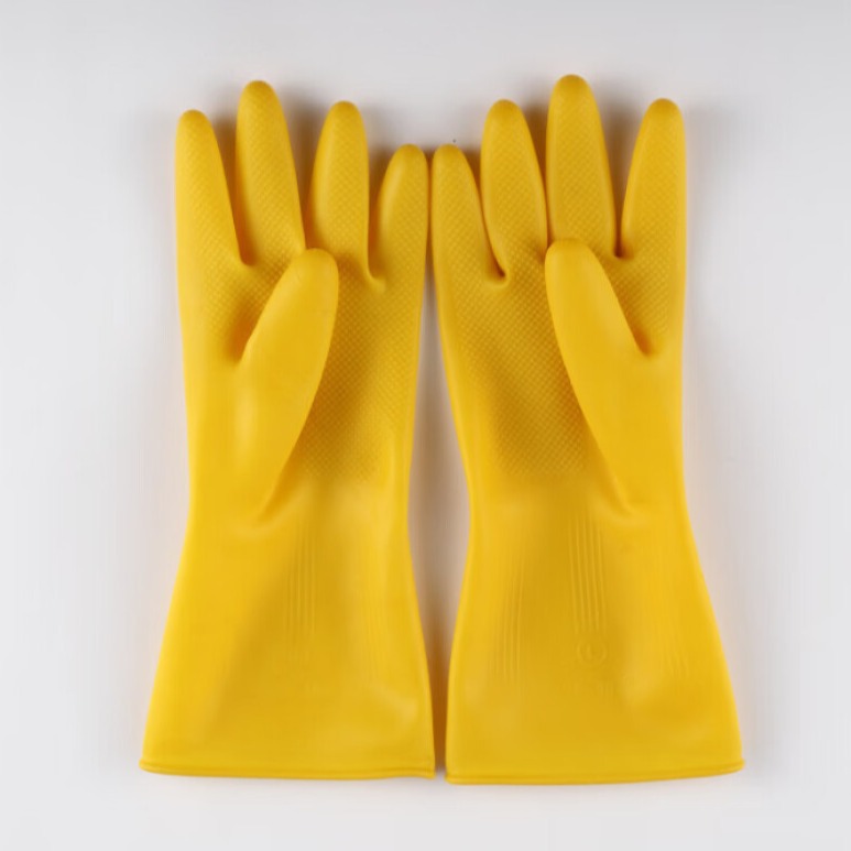 贞固乳胶手套