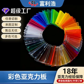 亚克力板;其他有机玻璃;果盘、果篮