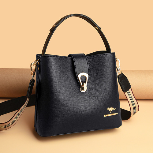 Women's Handbags  New Crossbody Shoulder Bag Top Handle Water Bucket Bag Large Capacity European and American OEM/ODM