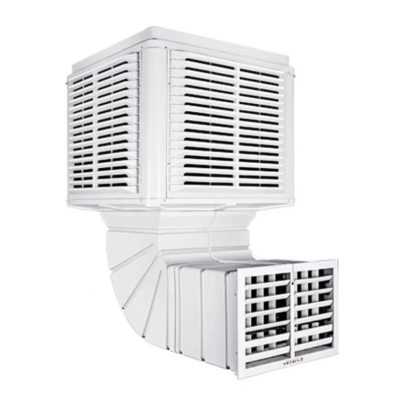 ventilador de aire frío de granja móvil de fábrica ventilador de aire acondicionado de alta potencia ventilador de aire frío de internet bar taller ventilador de aire frío para centro comercial
