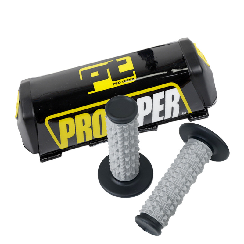 큰 곡물 블랙 핸들 커버 블랙 코튼 블랙 PT