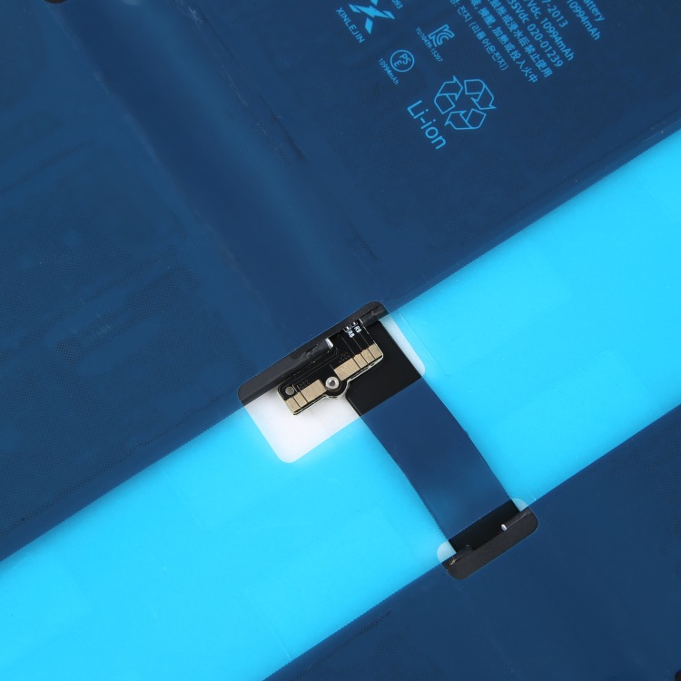 Aplicable para iPad Pro 12.9 2017 A1670 A1671 A1821 300mAh Reemplazo de energía