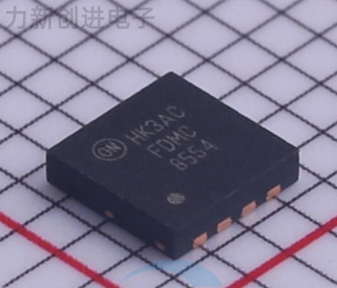 FDMC8554 封装 Power-33-8 MOS场效应管