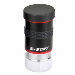 SVBONY天文望遠鏡接眼レンズ1.25インチ超広角68度6/9/15/20mm