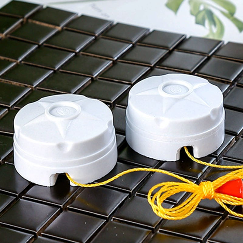 Утолщенный огнестойкий старомодный переключатель, универсальная лампочка с одним управлением, ручной переключатель, переключатель из чистой меди, шнур, электрический переключатель 4A