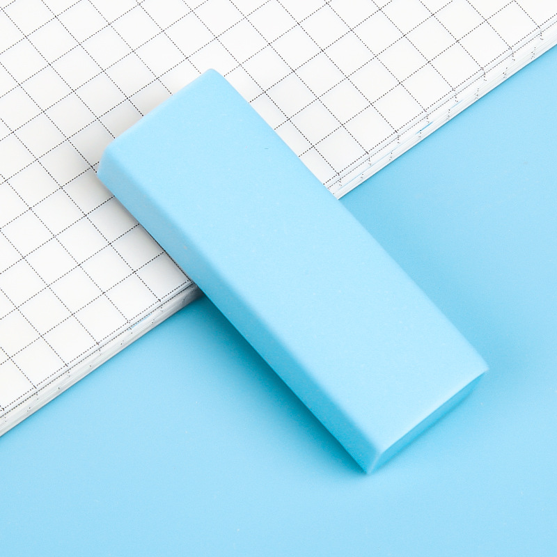 Los estudiantes de primaria de dibujos animados creativos empujan y tiran de la corrección no tóxica limpie la papelería sin residuos al por mayor