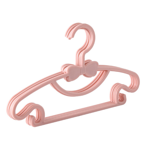 Children's clothes hanger, newborn baby, big child, baby, special clothing support, small medium size, clothes hanger