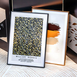 简约细窄边铝合金画a3a4框装裱相框挂墙外框广告海报拼图挂墙框架