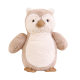Internet celebrity peanut penguin doll cute small size soft soothing children Baby plush toy Ragdoll